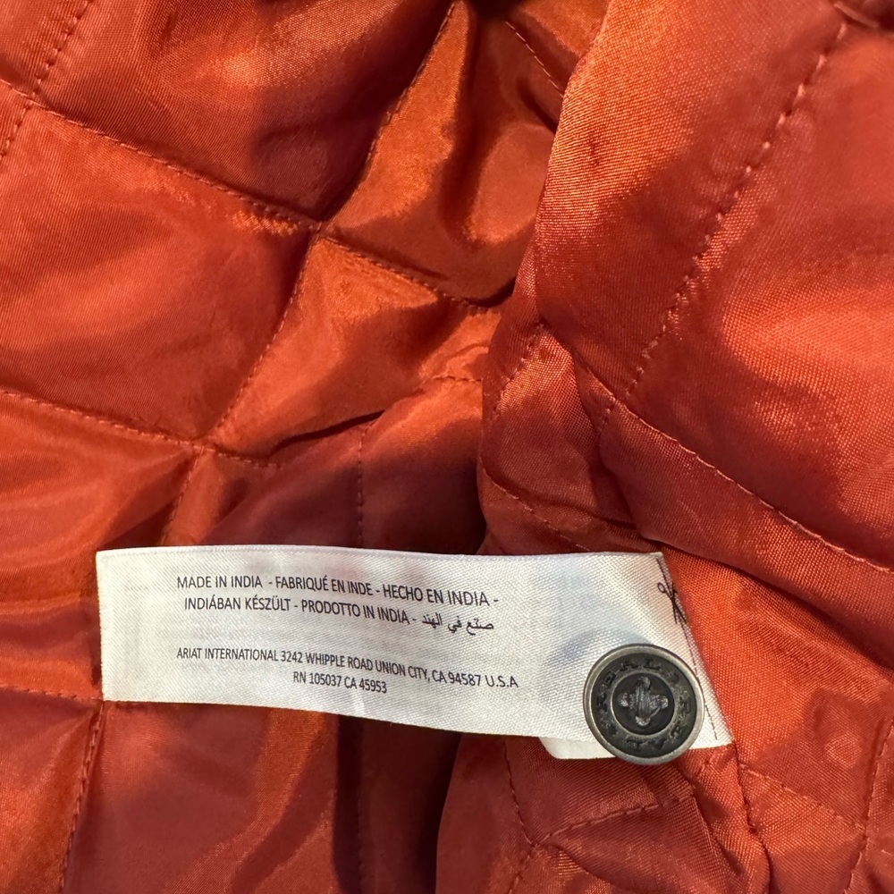 Ariat R.E.A.L. Jacket - Picture 4 of 4
